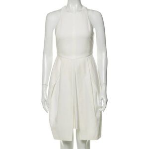 A.L.C Crew Neck Knee-Length Dress